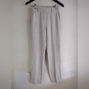 H&M women's regular waist slacks pants